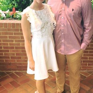 Rehearsal dinner dress